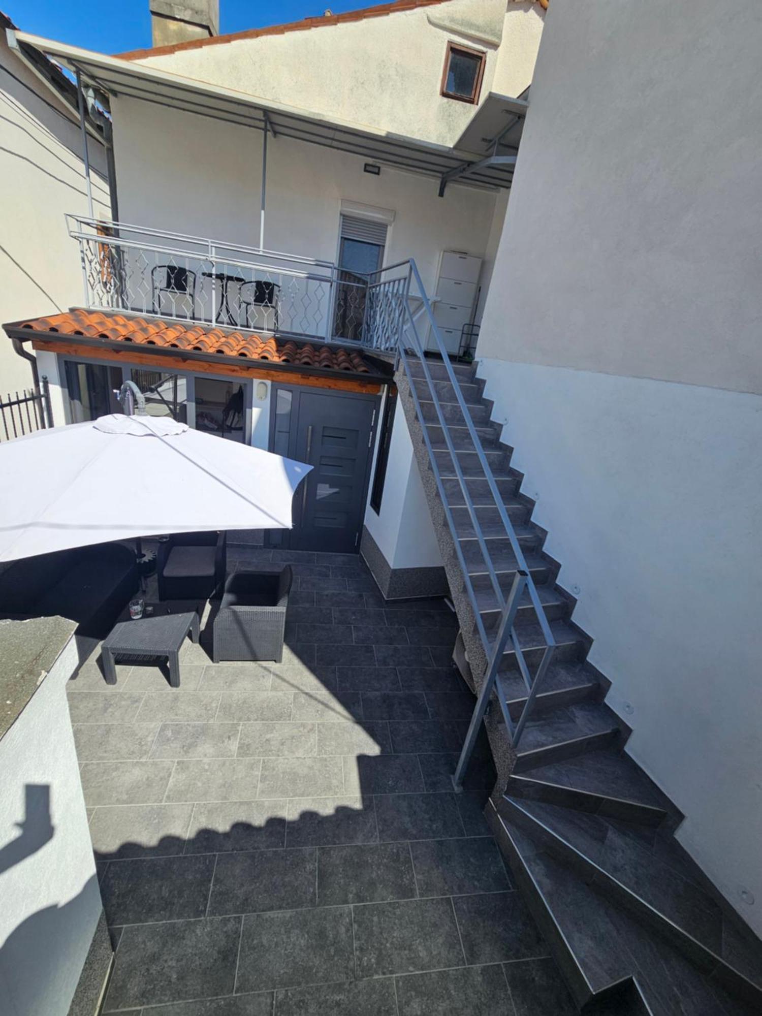 Apartma Iva Koper Luaran gambar